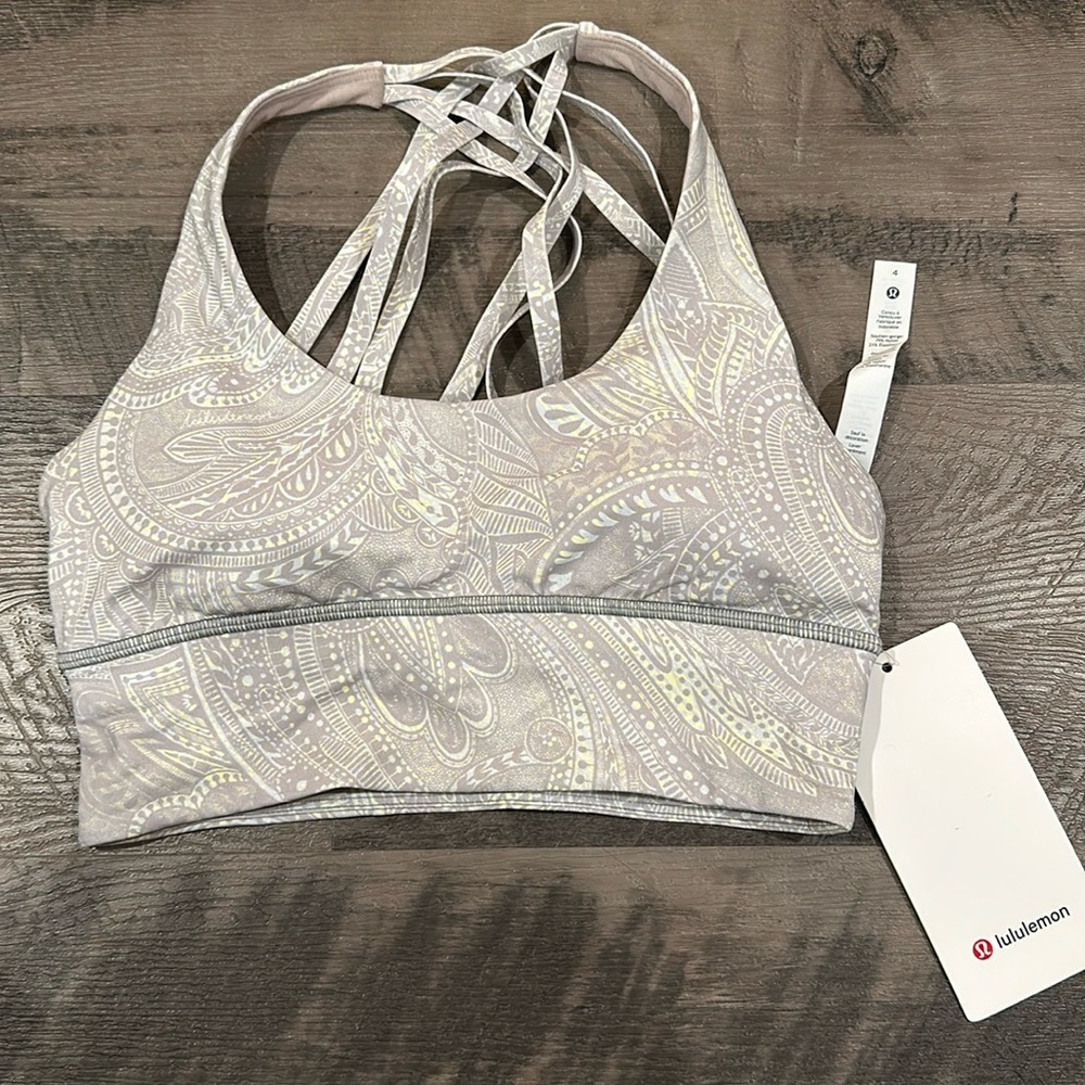 Free to be moved bra